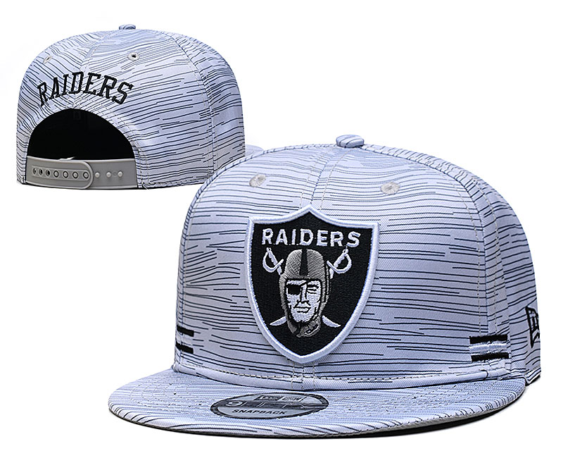 2021 NFL Oakland Raiders Hat TX604->nfl hats->Sports Caps